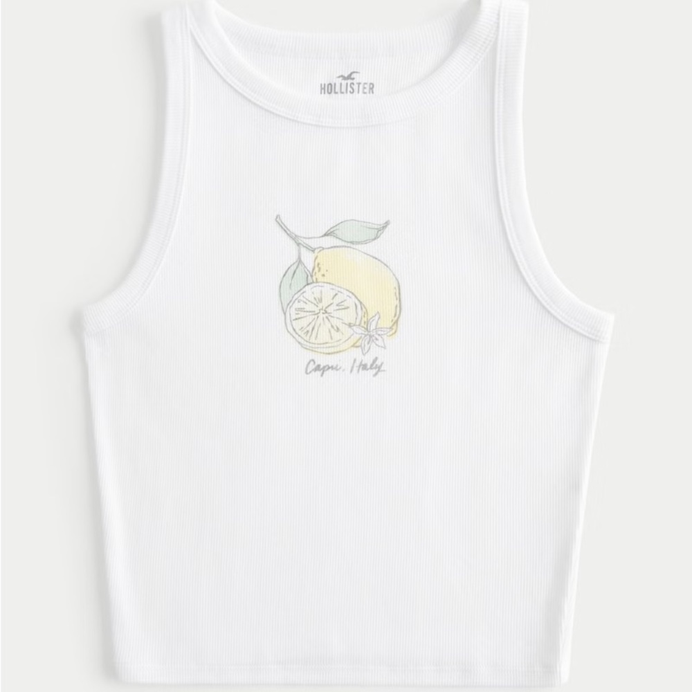 Hollister Capri Italy Tank Top